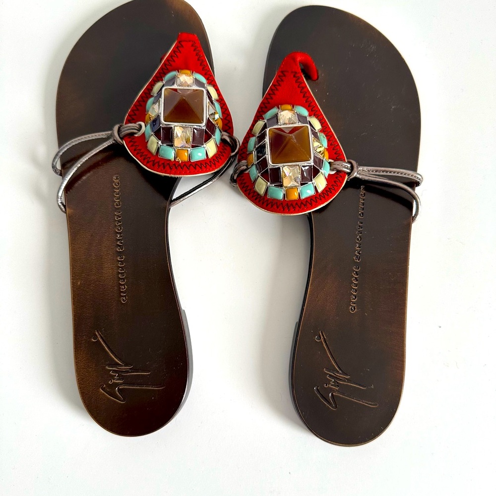 Vero Cuoio Sandal